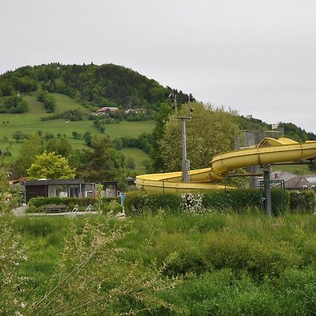 Apartment Auszeit Kirchberg an der Pielach Buitenkant foto